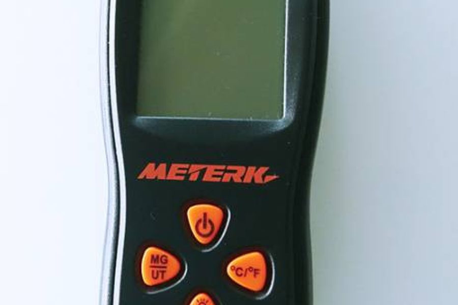 Elektromagnetisches Feld Strahlungstester METERK - Bild 1