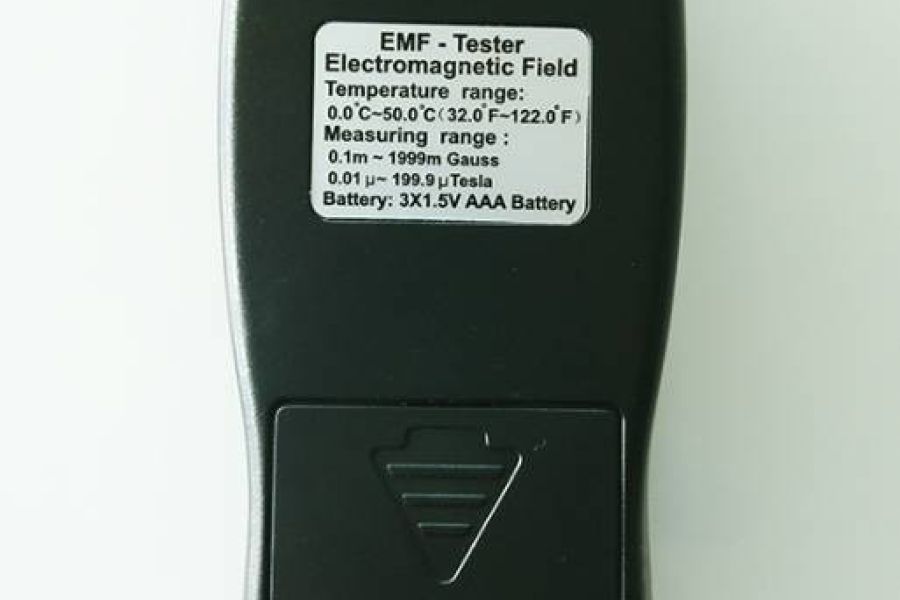 Elektromagnetisches Feld Strahlungstester METERK - Bild 2