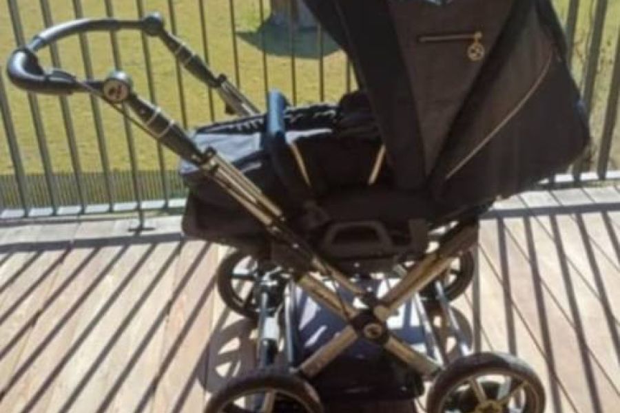 Kinderwagen Hartan - Bild 2