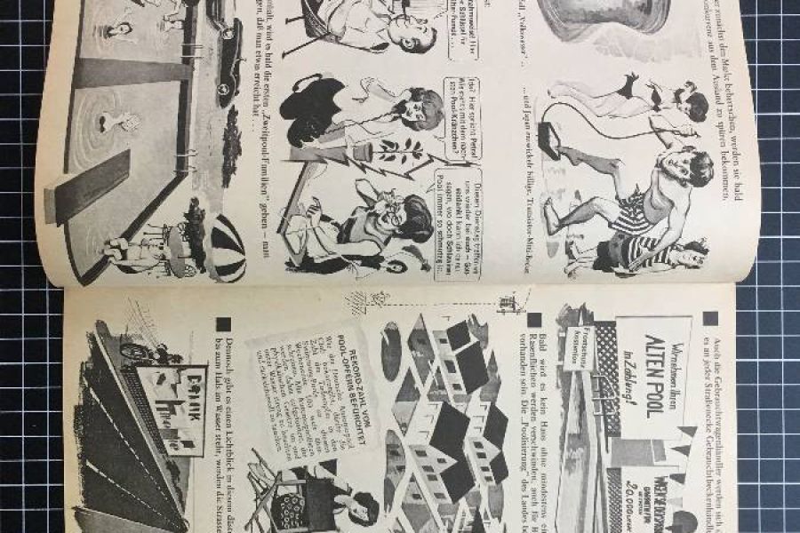 MAD Magazin - Nr. 62 (deutsche Ausgabe) - Bild 4