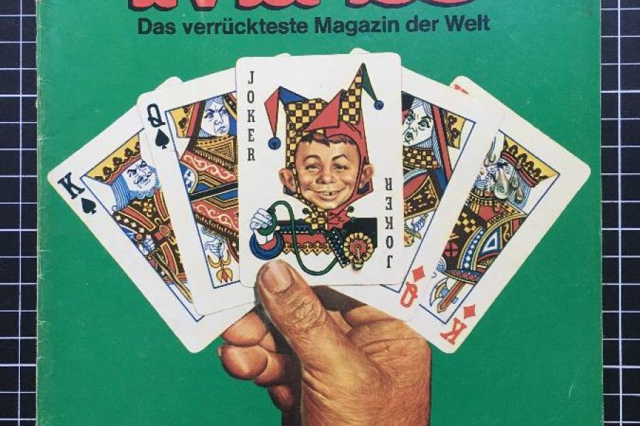 MAD Magazin - Nr. 69 (deutsche Ausgabe) - Bild 1