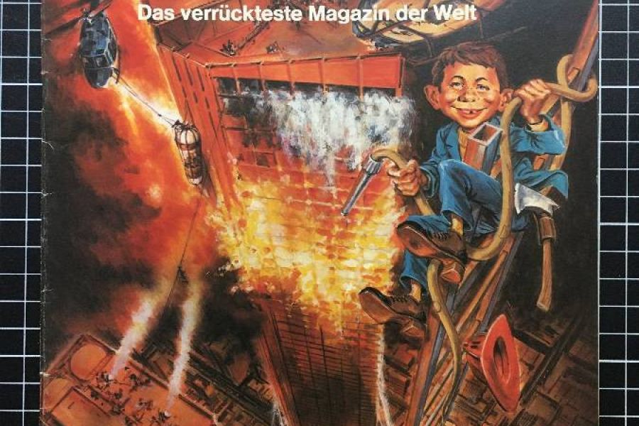 MAD Magazin - Nr. 78 (deutsche Ausgabe) - Bild 1