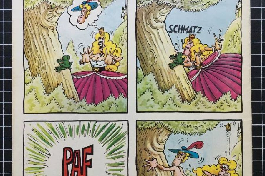 MAD Magazin - Nr. 82 (deutsche Ausgabe) - Bild 2