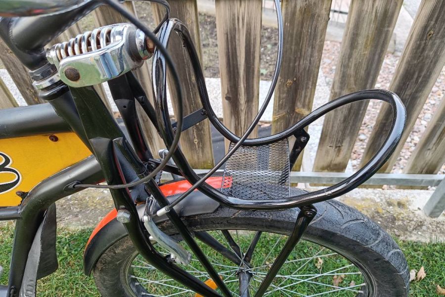 Kinderfahrrad bis 13 Jahre WILDE KERLE - Bild 2