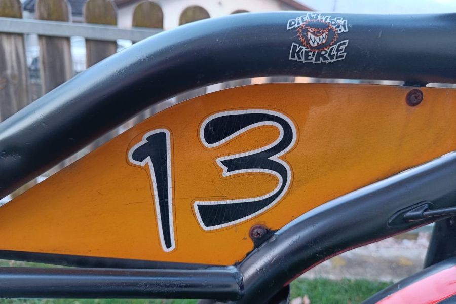 Kinderfahrrad bis 13 Jahre WILDE KERLE - Bild 4