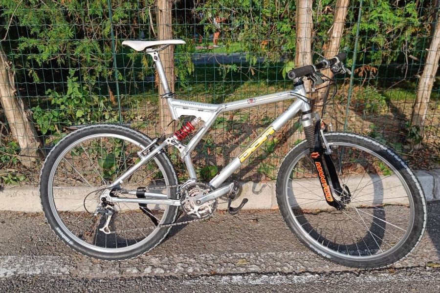 DBR racing Fahrrad gr. M/L ergonomisch - Bild 2
