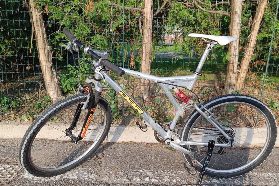 DBR racing Fahrrad gr. M/L ergonomisch - Bild 4