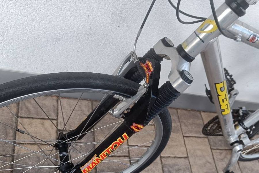DBR racing Fahrrad gr. M/L ergonomisch - Bild 5
