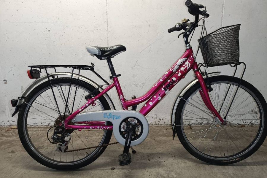 Buben bzw Mädchenfahrrad  Reifen 24 zoll - Bild 2