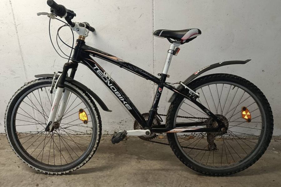 Buben bzw Mädchenfahrrad  Reifen 24 zoll - Bild 3