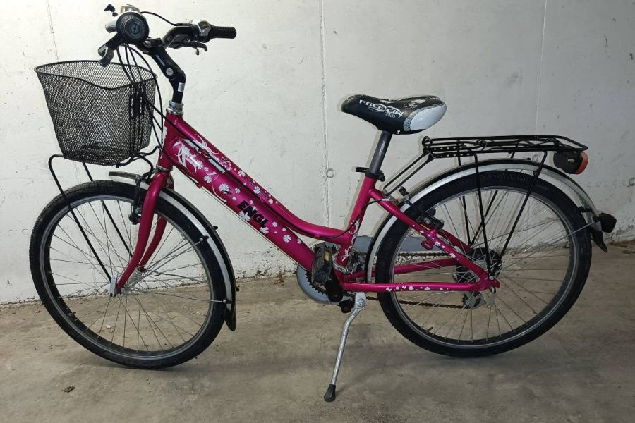 Buben bzw Mädchenfahrrad  Reifen 24 zoll - Bild 4
