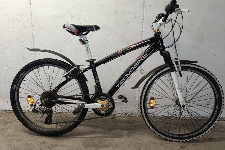 Buben bzw Mädchenfahrrad  Reifen 24 zoll - Bild 5