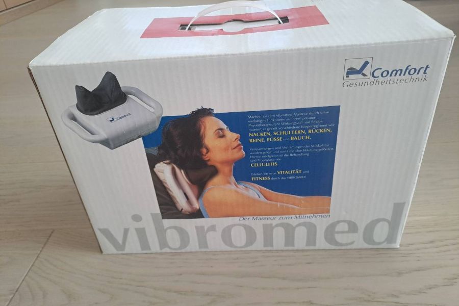 Massageapparat - Bild 1