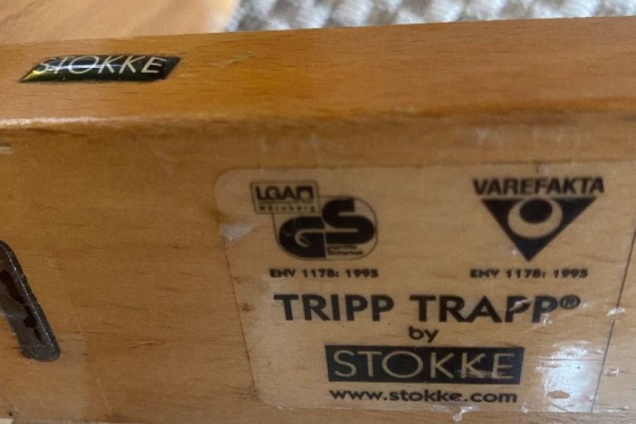 Tripp Trapp Kinder Hochstuhl (gebraucht) - Bild 4