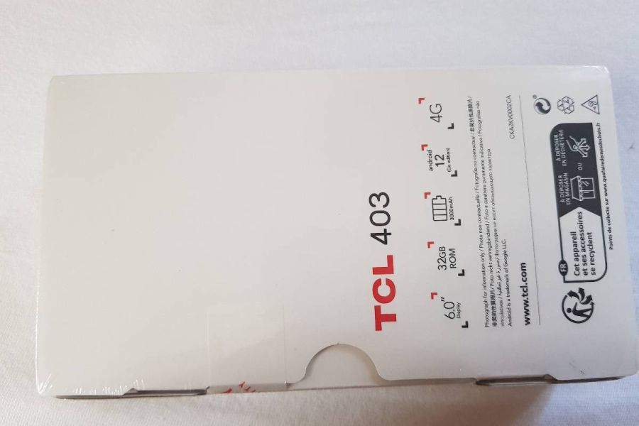 Smartphone TCL 403 neu - Bild 2
