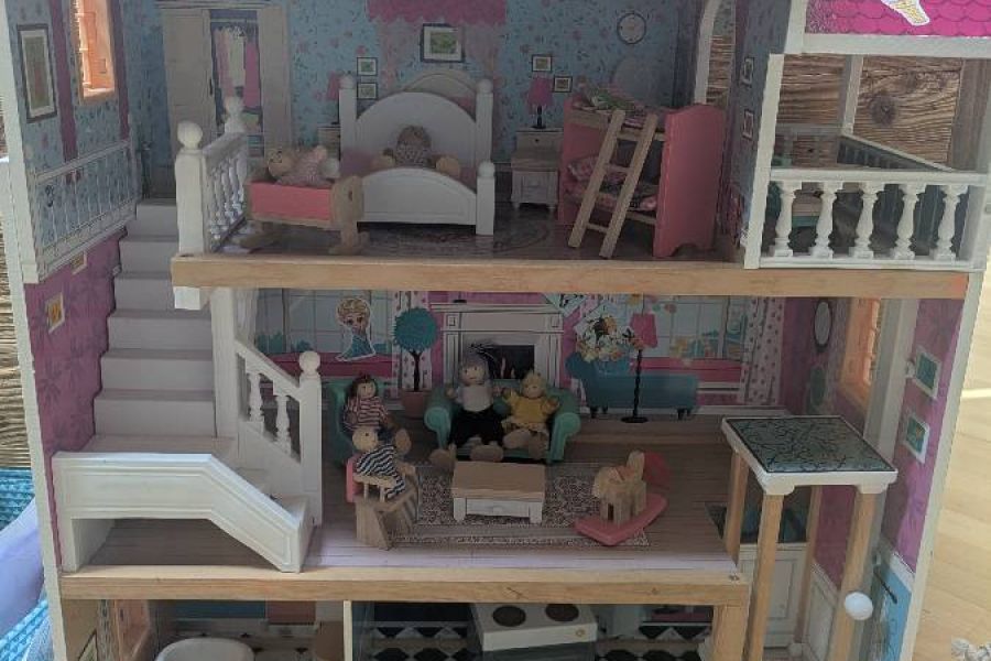 Puppenhaus - Bild 1