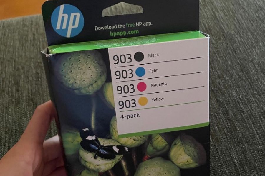 Druckerpatronen - HP - Bild 1