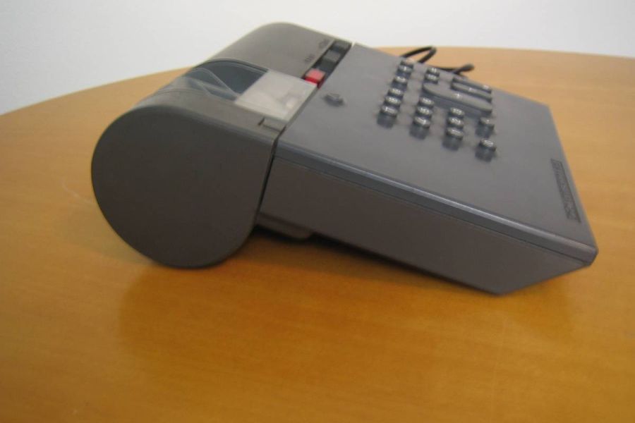 OLIVETTI DIVISUMMA 28 - Bild 2