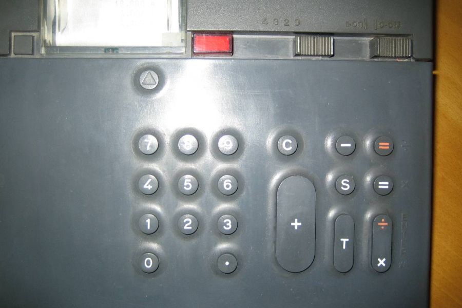 OLIVETTI DIVISUMMA 28 - Bild 4