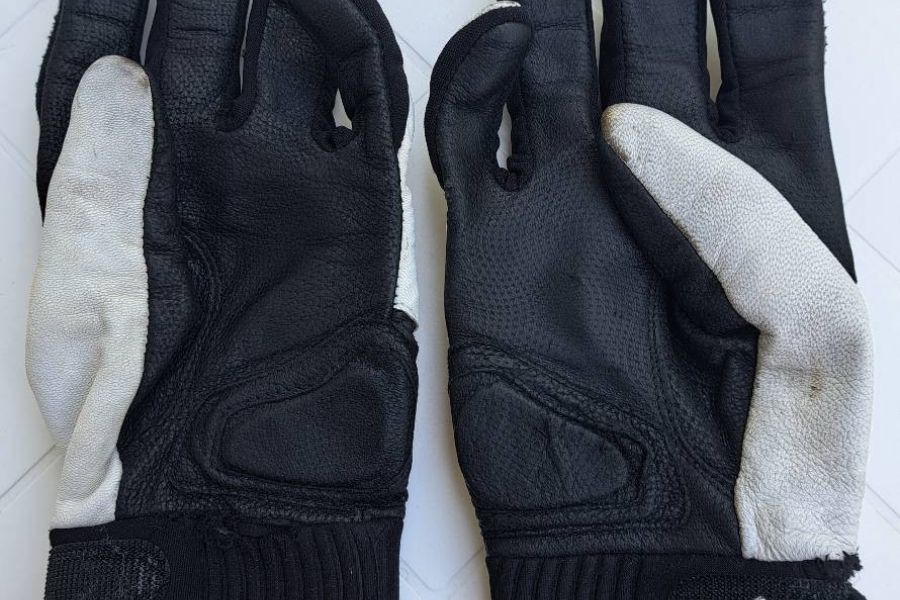 Motorradhandschuhe - Bild 1