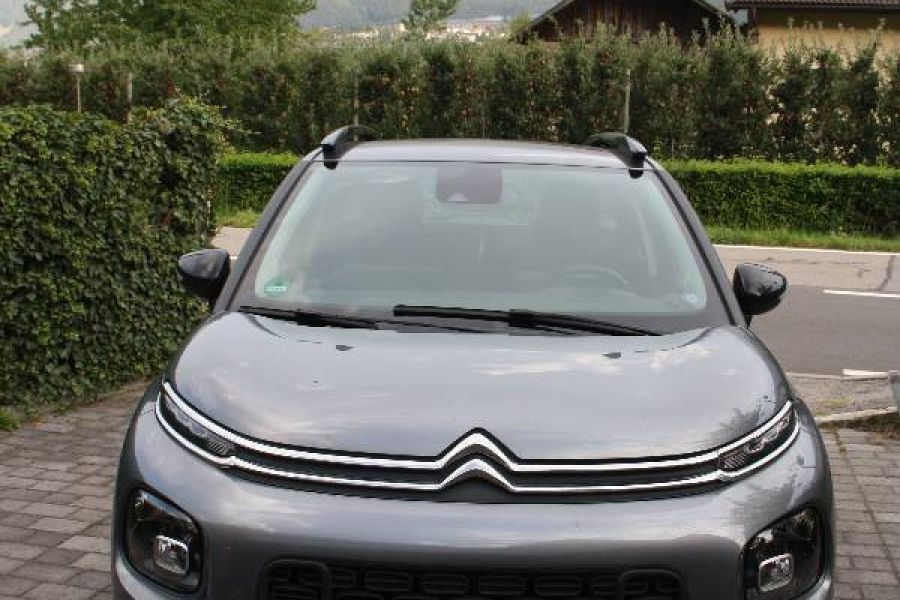 Verkaufe Citroen C3 Aircross - Bild 2