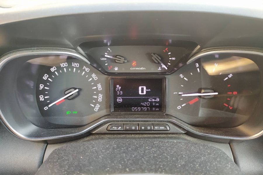 Verkaufe Citroen C3 Aircross - Bild 3
