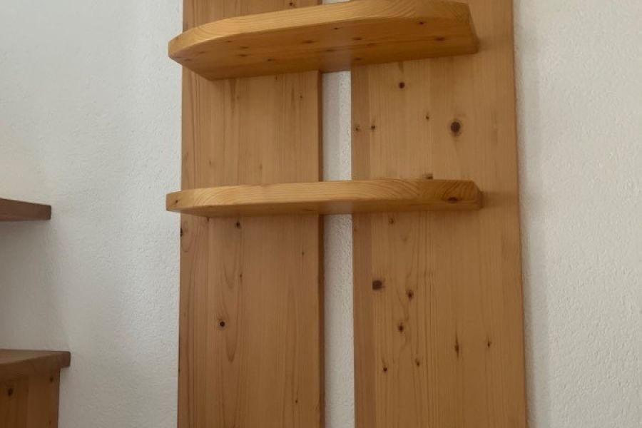 Anbau Wohnwand Fichte - Bild 5