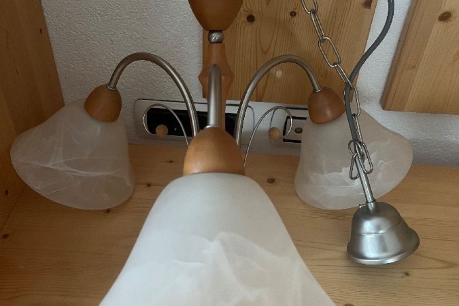 Diverse Lampen zu verschenken - Bild 1