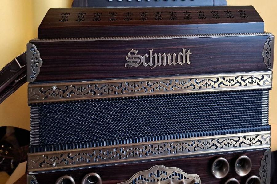 Steirische Harmonika - Bild 1