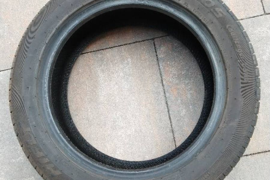 1 Gomma stiva 195/55/ R16 /91V Nuova - Bild 1