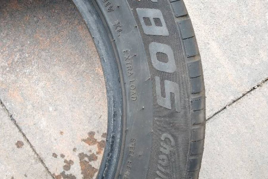 1 Gomma stiva 195/55/ R16 /91V Nuova - Bild 3