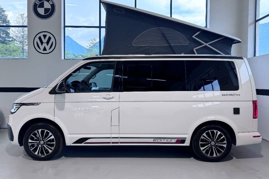 VW California Beach Edition 4Motion T6.1 - Bild 2