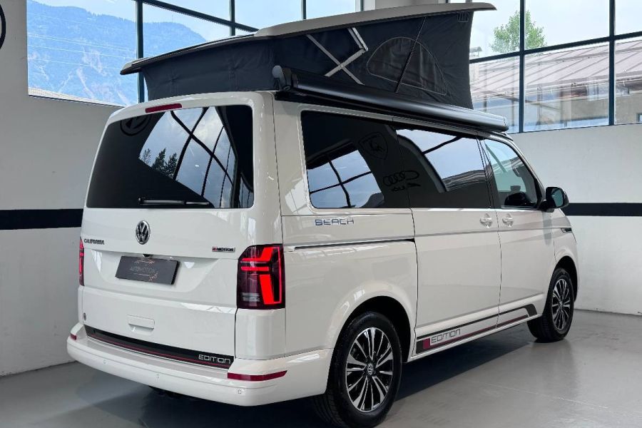 VW California Beach Edition 4Motion T6.1 - Bild 3
