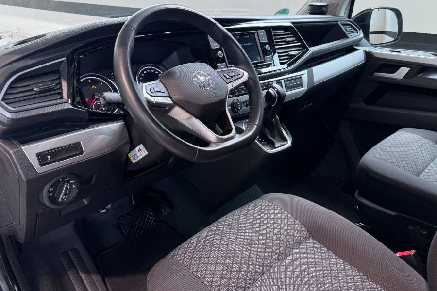 VW California Beach Edition 4Motion T6.1 - Bild 4