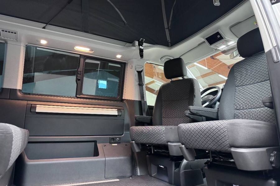 VW California Beach Edition 4Motion T6.1 - Bild 5