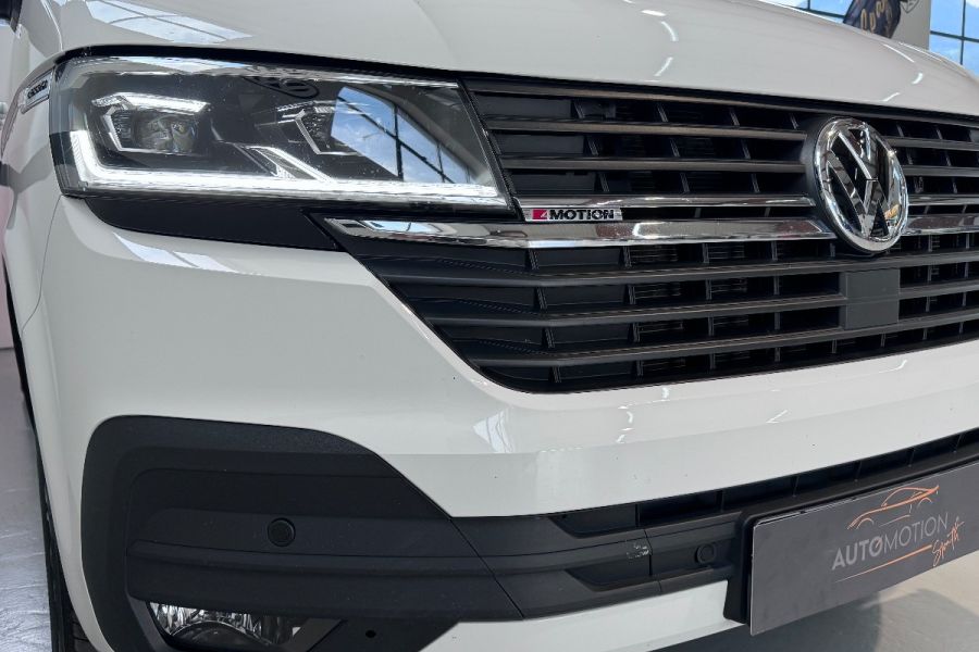 VW California Beach Edition 4Motion T6.1 - Bild 13