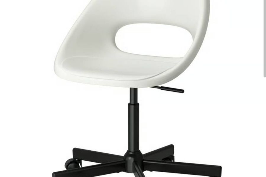 Schreibtisch und Bürostuhl von Ikea wie neu - Bild 3