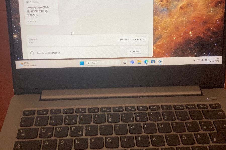 Günstig und gut: Notebook Lenovo Modell 330S - Bild 2