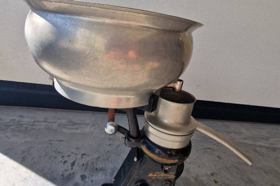 Verkaufe Zentrifuge Westfalia GA 110 - Bild 1