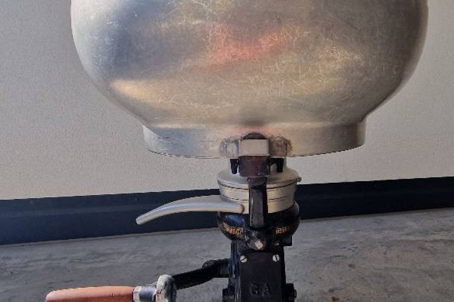 Verkaufe Zentrifuge Westfalia GA 110 - Bild 2