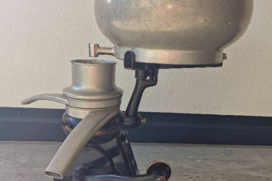 Verkaufe Zentrifuge Westfalia GA 110 - Bild 3