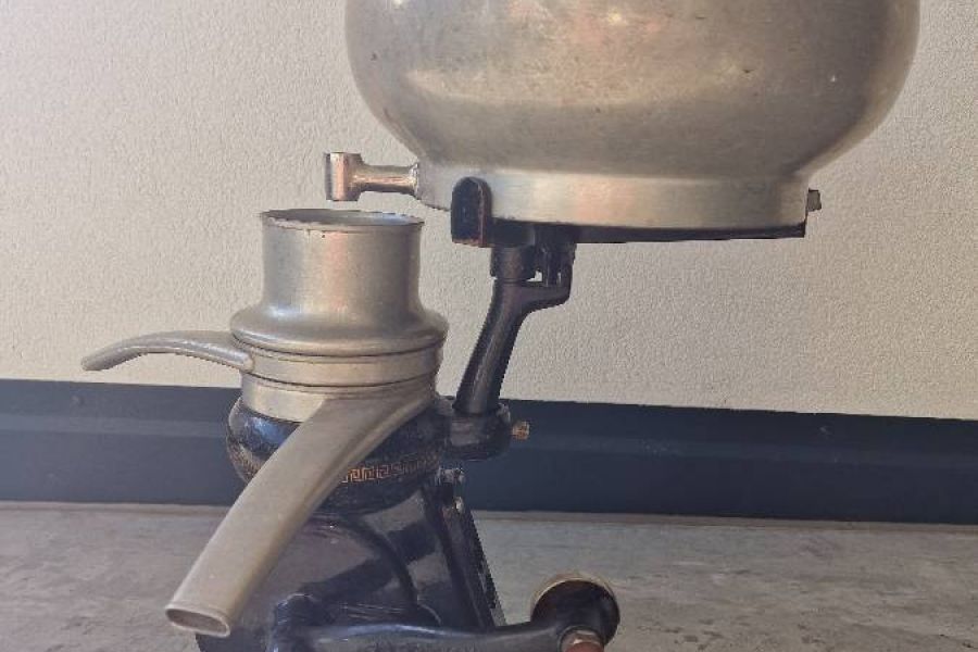 Verkaufe Zentrifuge Westfalia GA 110 - Bild 4