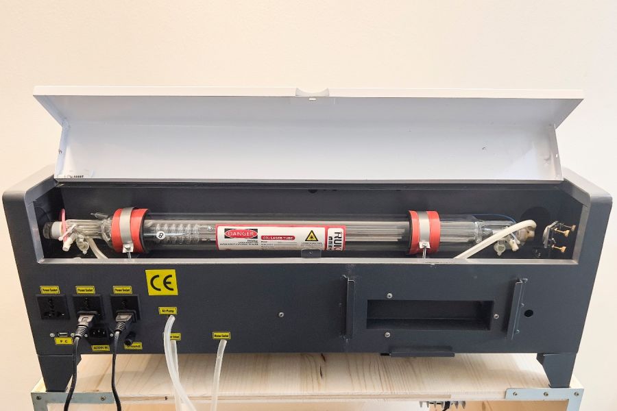 Plotter laser CO2 40W - Bild 3