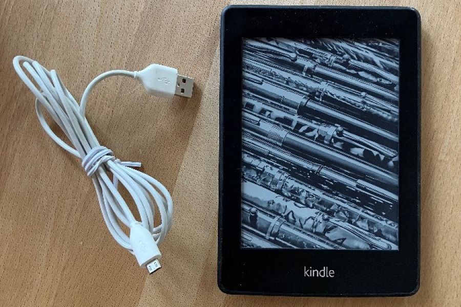 Kindle - Lesegerät - Bild 1