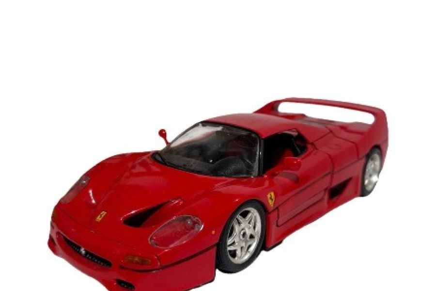 Bburago Ferrari F50 1:18 - Bild 1