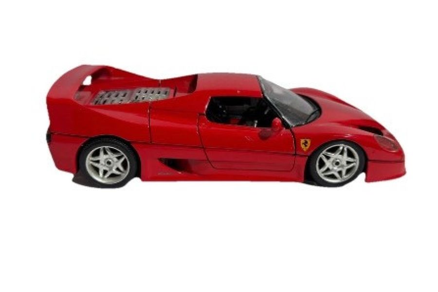 Bburago Ferrari F50 1:18 - Bild 3