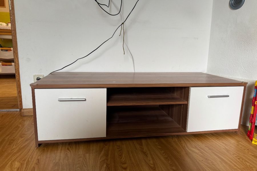 TV Schrank - Bild 1