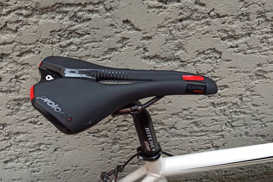 Verkaufe Rennrad Aluminium Rahmen - Carbon Gabel - Bild 3