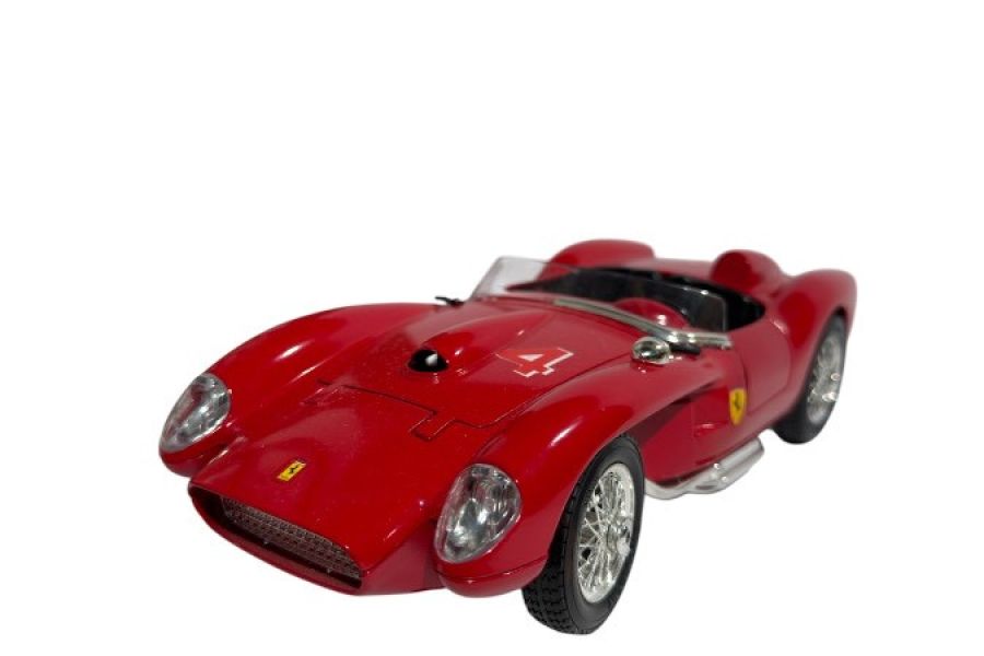 Bburago Ferrari 250 Testa Rossa 1957 1:18 - Bild 1