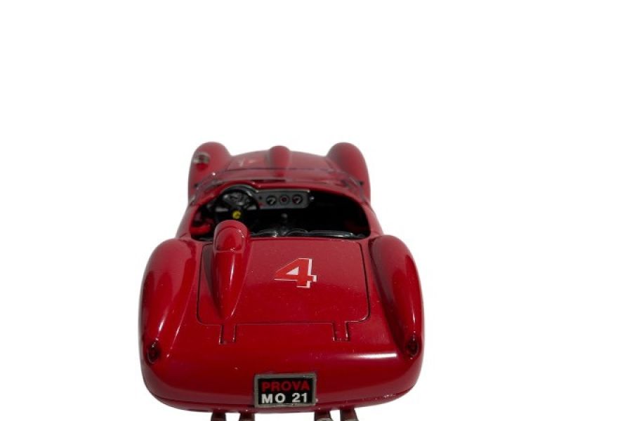 Bburago Ferrari 250 Testa Rossa 1957 1:18 - Bild 2